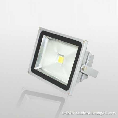 3000lm Outdoor IP65 PIR LED COB Flood Light 50W Fl285LED235wzh11g27A-50
